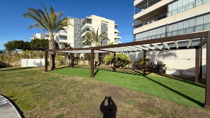 3 bedrooms apartment for sale, Los Dolses, Spain No. 1249 № 1
