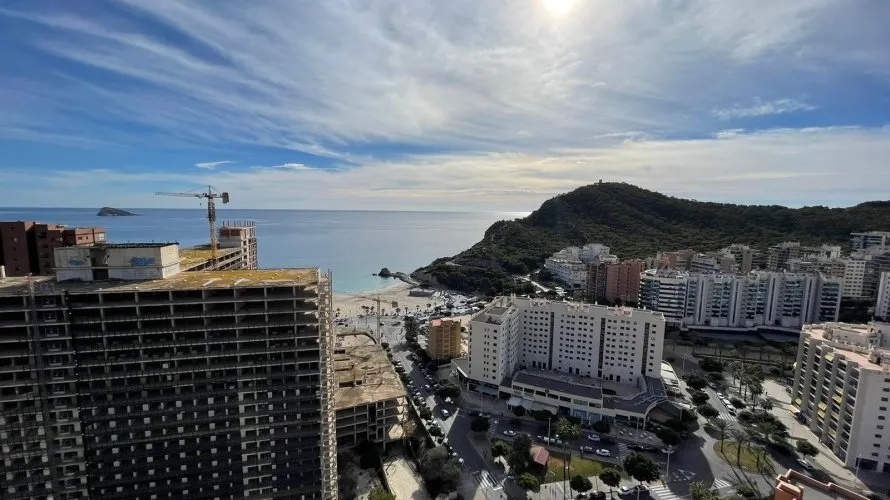2 bedrooms penthouse for sale, Finestrat, Spain No. 528 № 18