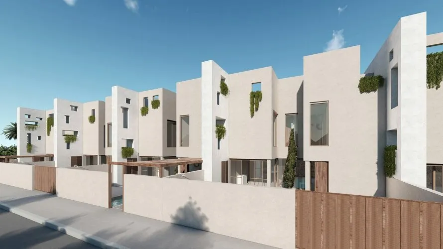 3 bedrooms house for sale, Formentera del Segura, Spain No. 362 № 6