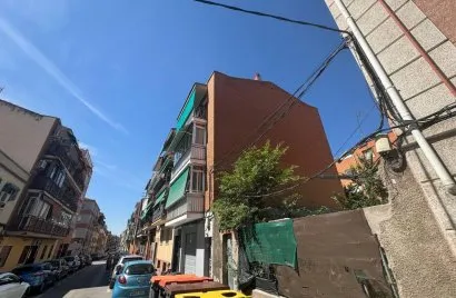 Land plot for sale, Madrid, Spain No. 600