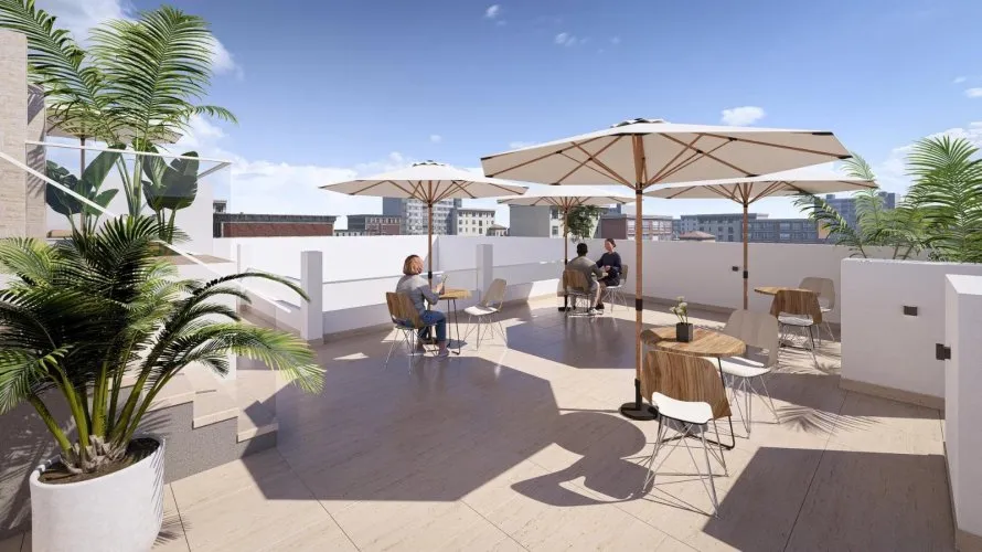 30m² apartment for sale, Torrevieja, Spain No. 2930 № 17