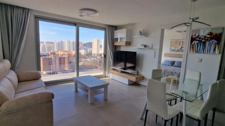 1 bedroom apartment for sale, Finestrat, Spain No. 1314 № 9