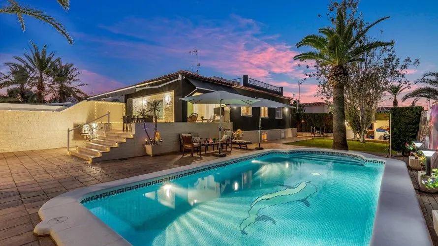 4 bedrooms villa for sale, Torrevieja, Spain No. 873 № 20