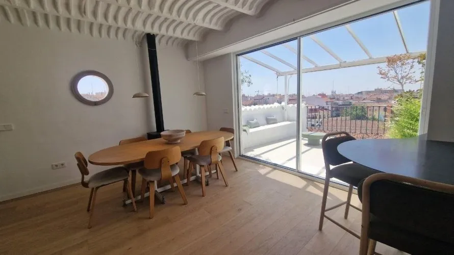 4 bedrooms penthouse for sale, Madrid, Spain No. 1501 № 7