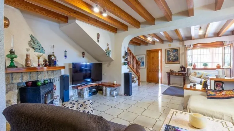 4 bedrooms apartment for sale, Finestrat, Spain No. 1070 № 14