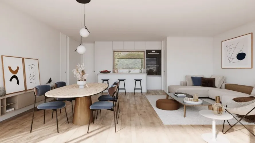2 bedrooms apartment for sale, L'Alfàs del Pi, Spain No. 355 № 3
