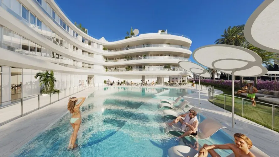1 bedroom apartment for sale, Talamanca, Spain No. 1267 № 1