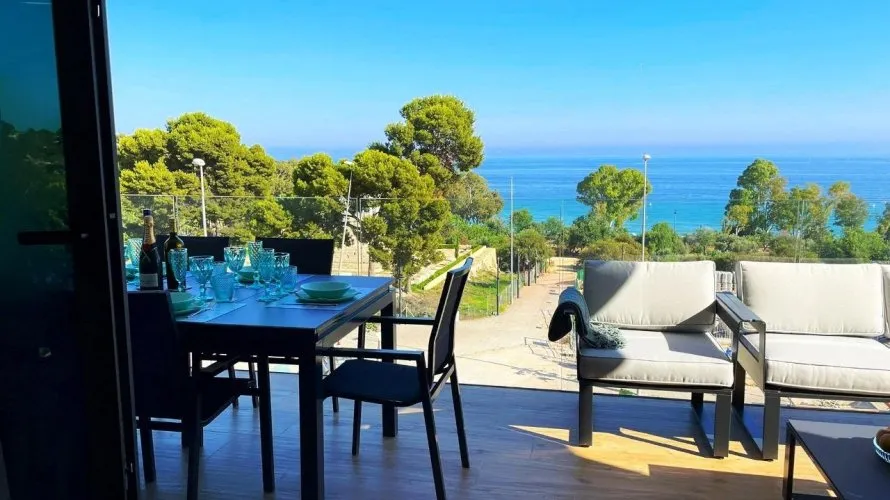 3 bedrooms apartment for sale, Villajoyosa, Spain No. 778