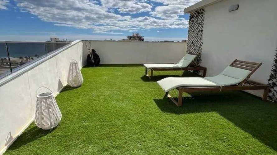 3 bedrooms penthouse for sale, Alicante, Spain No. 1000 № 27