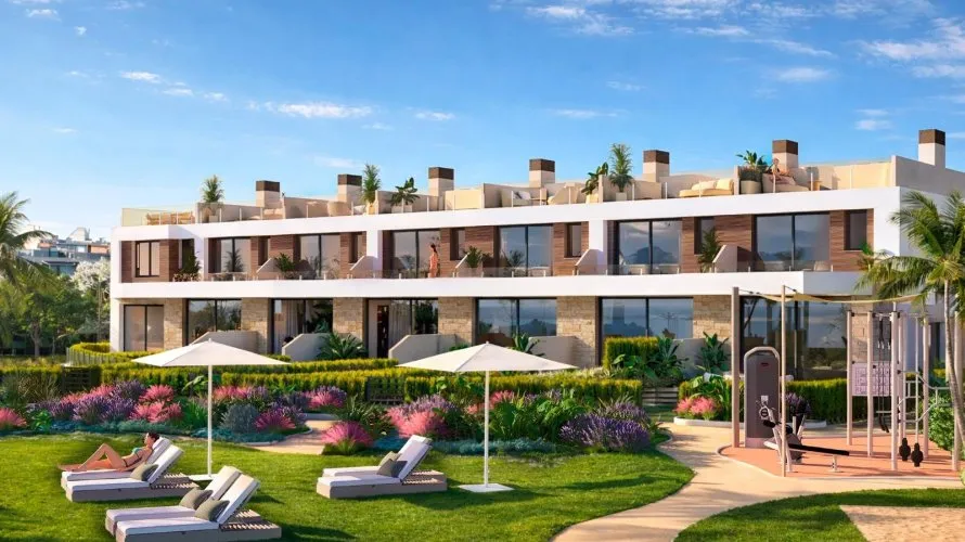 3 bedrooms apartment for sale, El Campello, Spain No. 1484 № 2