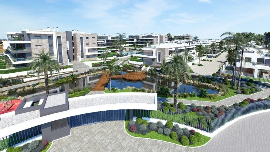 1 bedroom apartment for sale, Torrevieja, Spain No. 1452 № 8