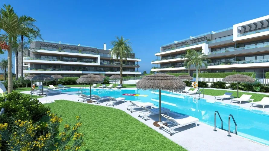 1 bedroom apartment for sale, Torrevieja, Spain No. 1452 № 10