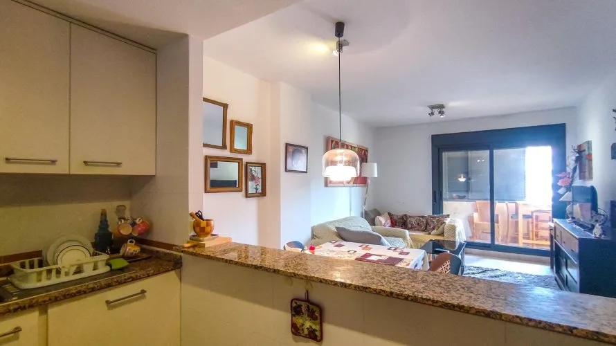 2 bedrooms apartment for sale, Villajoyosa, Spain No. 1102 № 14