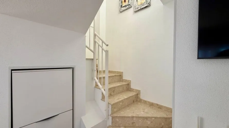 1 bedroom penthouse for sale, Nueva Torrevieja, Spain No. 2813 № 6