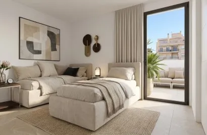 1 bedroom apartment for sale in ALEGRIA IV ALICANTE, Alicante, Spain No. 1495