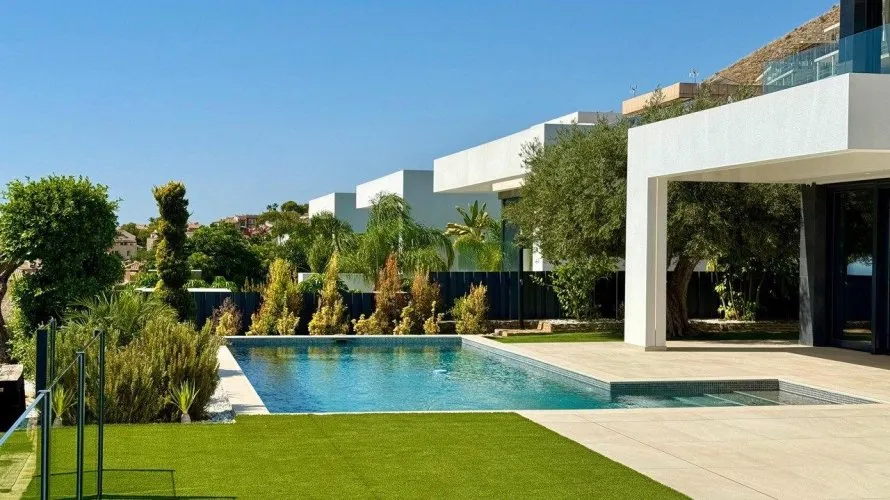 890m² villa for sale, Benidorm, Spain No. 870 № 8
