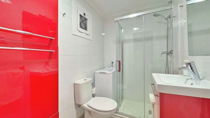 1 bedroom apartment for sale, Torrevieja, Spain No. 1077 № 17