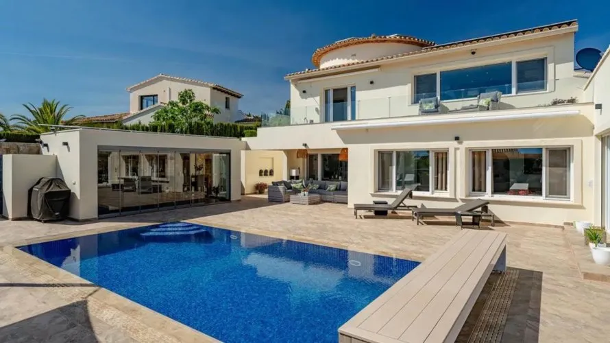 247m² villa for sale, Moraira, Spain No. 1505