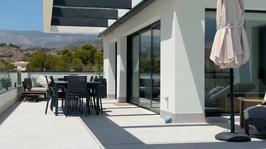 3 bedrooms villa for sale, Finestrat, Spain No. 1112 № 8