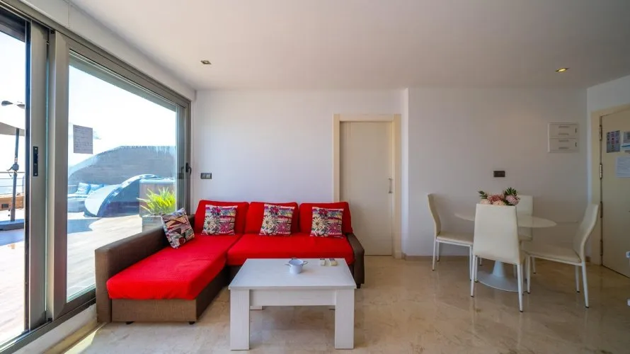 2 bedrooms penthouse for sale, Alicante, Spain No. 1507 № 18