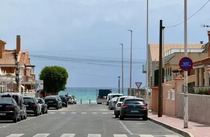 4 bedrooms penthouse for sale, La Mata, Spain No. 1421