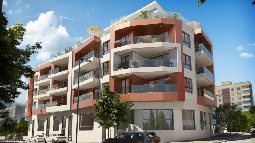 2 bedrooms apartment for sale, Villajoyosa, Spain No. 235 № 5