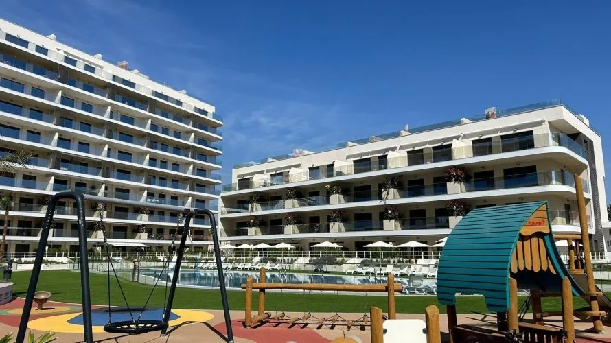 3 bedrooms apartment for sale, Alicante, Spain No. 1279 № 9