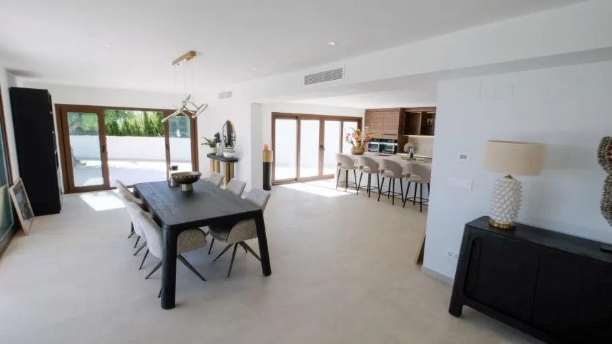 4 bedrooms villa for sale, Altea, Spain No. 509 № 4