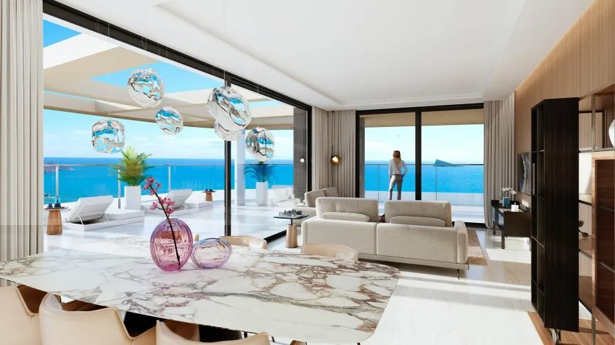 2 bedrooms apartment for sale, Benidorm, Spain No. 63 № 6