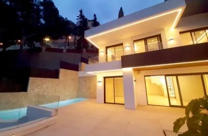 4 bedrooms penthouse for sale, Benidorm, Spain No. 263