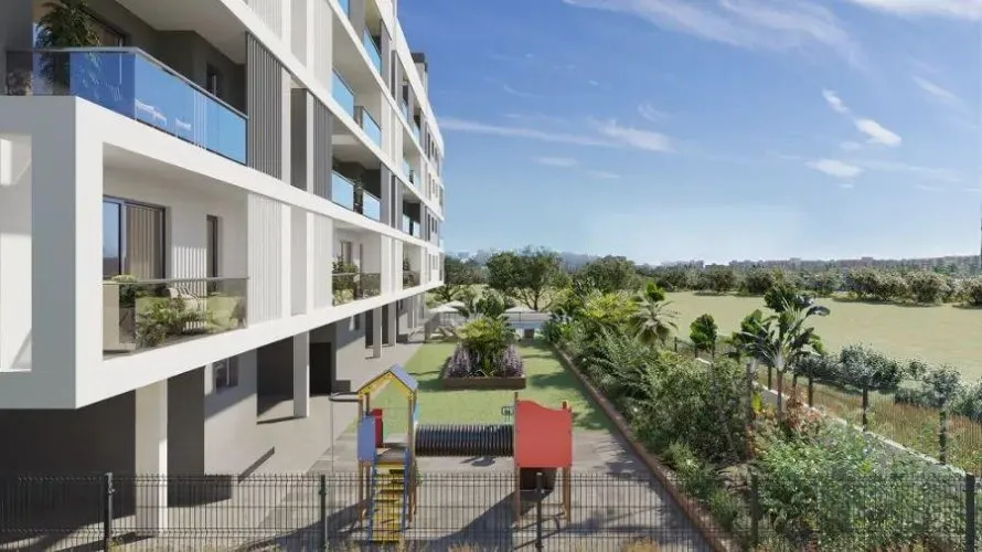 2 bedrooms apartment for sale, Alicante, Spain No. 669 № 11