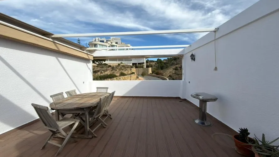 2 bedrooms penthouse for sale, Benidorm, Spain No. 136 № 16
