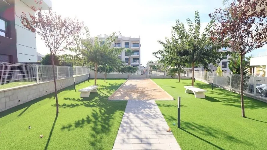 2 bedrooms apartment for sale, Alicante, Spain No. 894 № 19