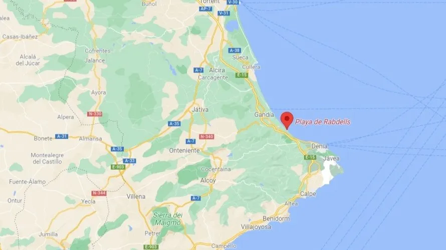 5 bedrooms apartment for sale, Oliva, Spain No. 325 № 18