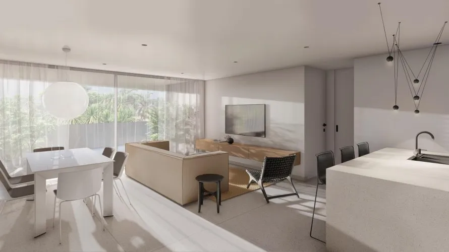 2 bedrooms apartment for sale, Guardamar del Segura, Spain No. 564 № 14