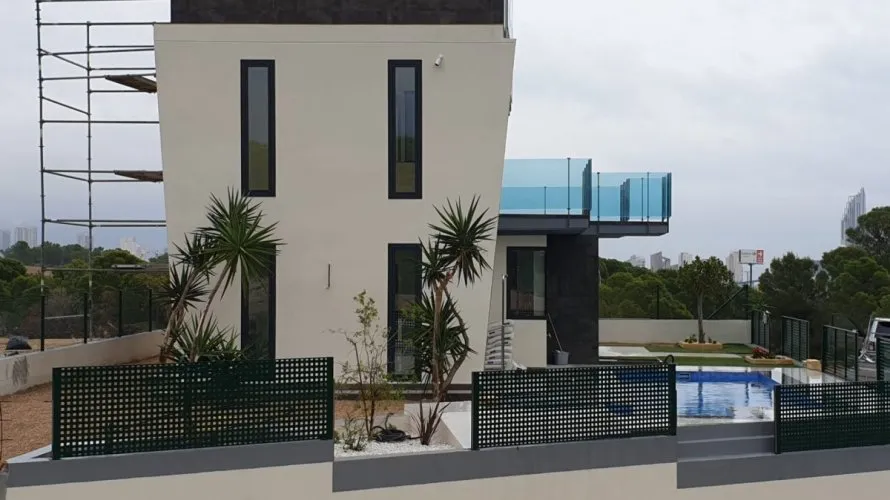 3 bedrooms villa for sale, Finestrat, Spain No. 260 № 2