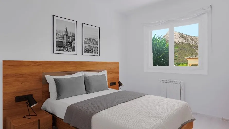 6 bedrooms villa for sale, Calpe, Spain No. 232 № 13