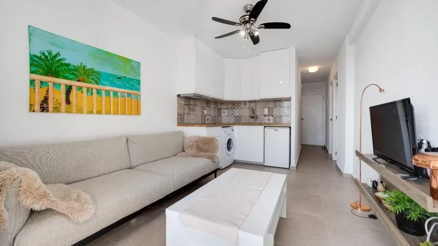 1 bedroom apartment for sale, Torrevieja, Spain No. 2873 № 18