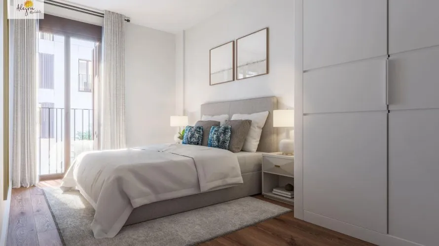 2 bedrooms apartment for sale, Valencia, Spain No. 929 № 9