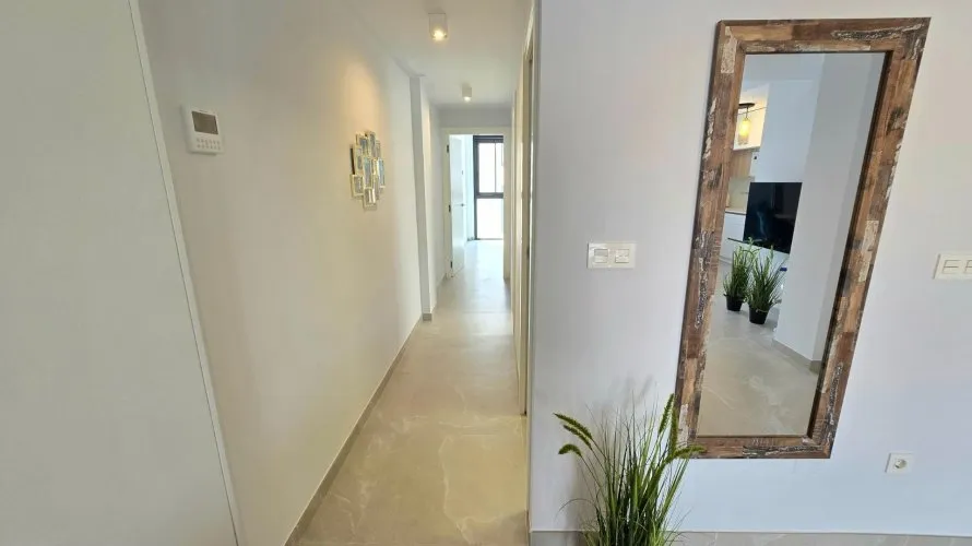 2 bedrooms penthouse for sale, Torrevieja, Spain No. 1230 № 22
