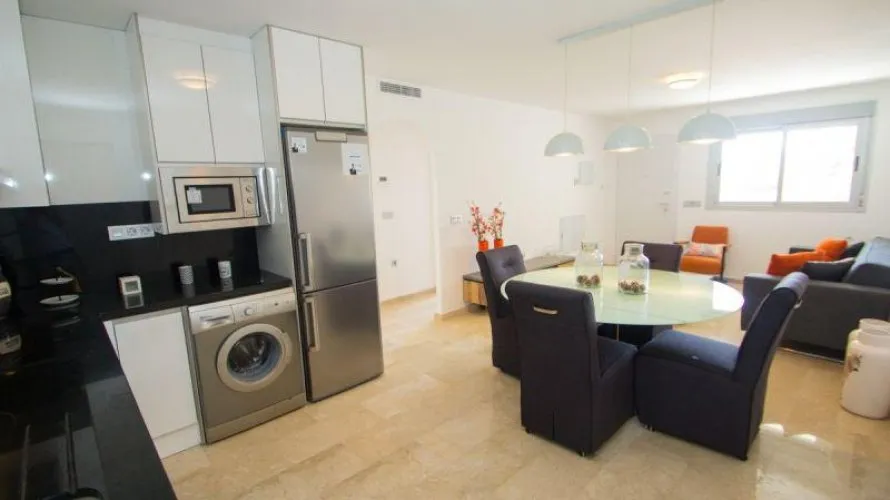 2 bedrooms apartment for sale, Campoamor, Spain No. 282