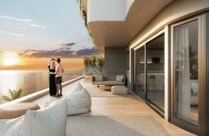 3 bedrooms penthouse for sale, Aguilas, Spain No. 292