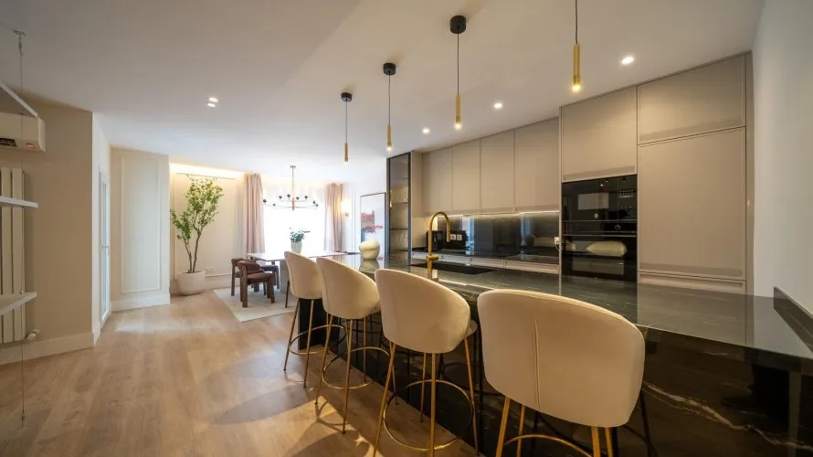 3 bedrooms apartment for sale, Madrid, Spain No. 976 № 14