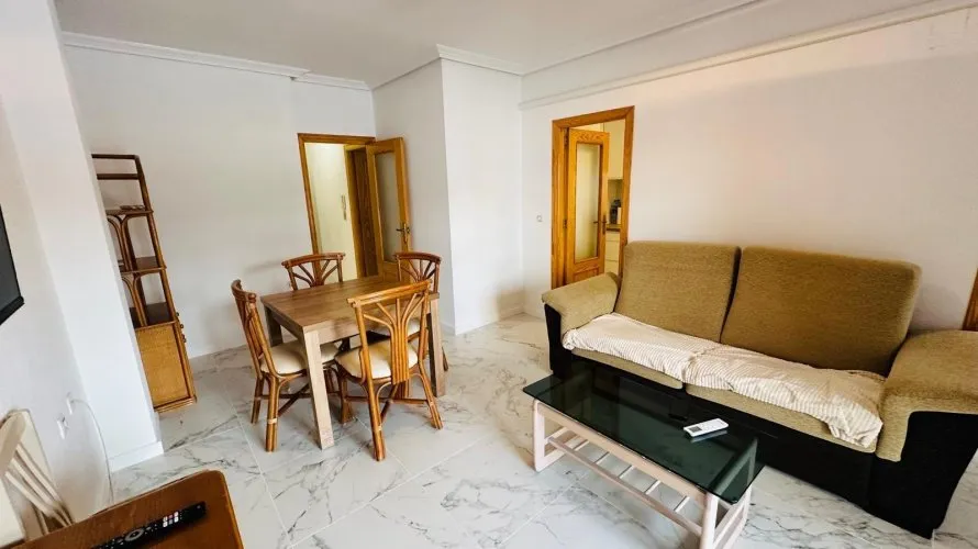 2 bedrooms apartment for sale, Torrevieja, Spain No. 2762
