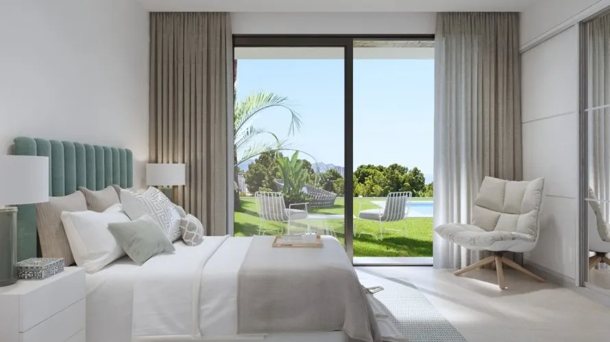 3 bedrooms apartment for sale, Finestrat, Spain No. 330 № 3