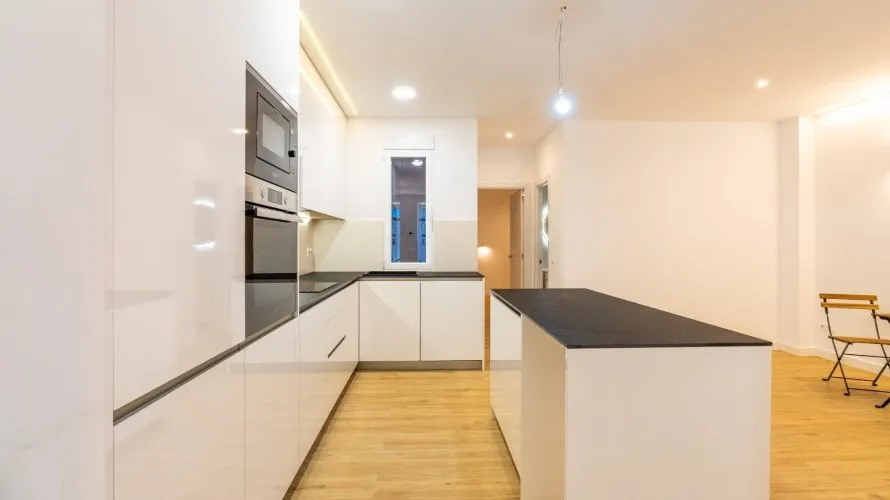 1 bedroom apartment for sale, Madrid, Spain No. 81 № 1