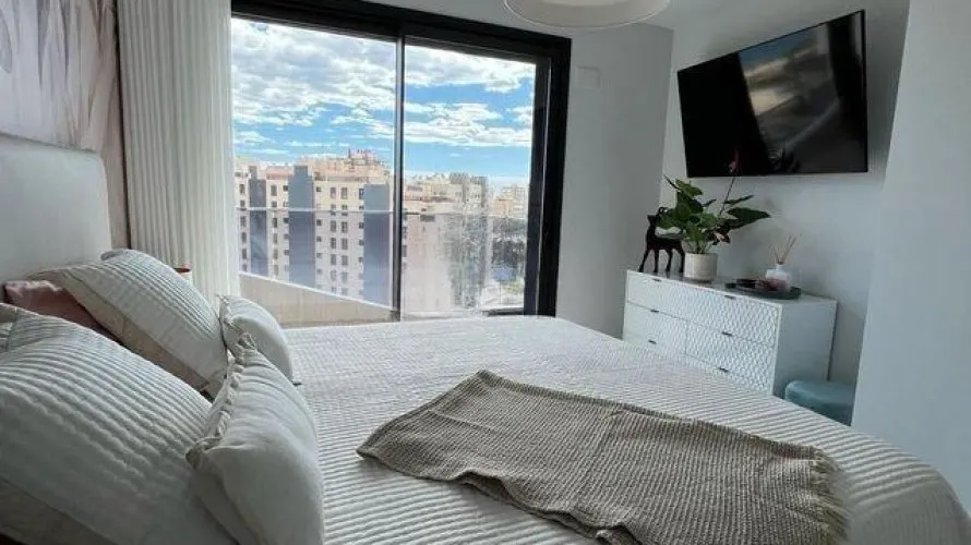 3 bedrooms penthouse for sale, Alicante, Spain No. 1000 № 18