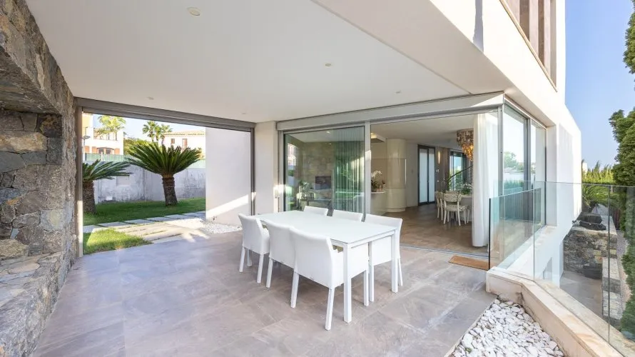 3 bedrooms villa for sale, Finestrat, Spain No. 799 № 17