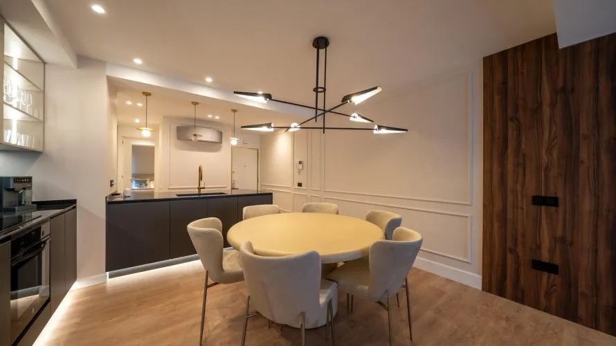 3 bedrooms apartment for sale, Madrid, Spain No. 164 № 6