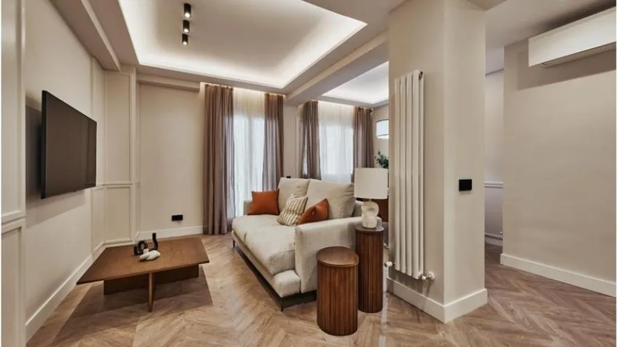 3 bedrooms apartment for sale, Madrid, Spain No. 837 № 2